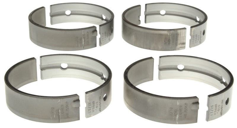 Clevite Chrysler Products V6 2.7L 1998-02 Main Bearing Set Hot on Sale