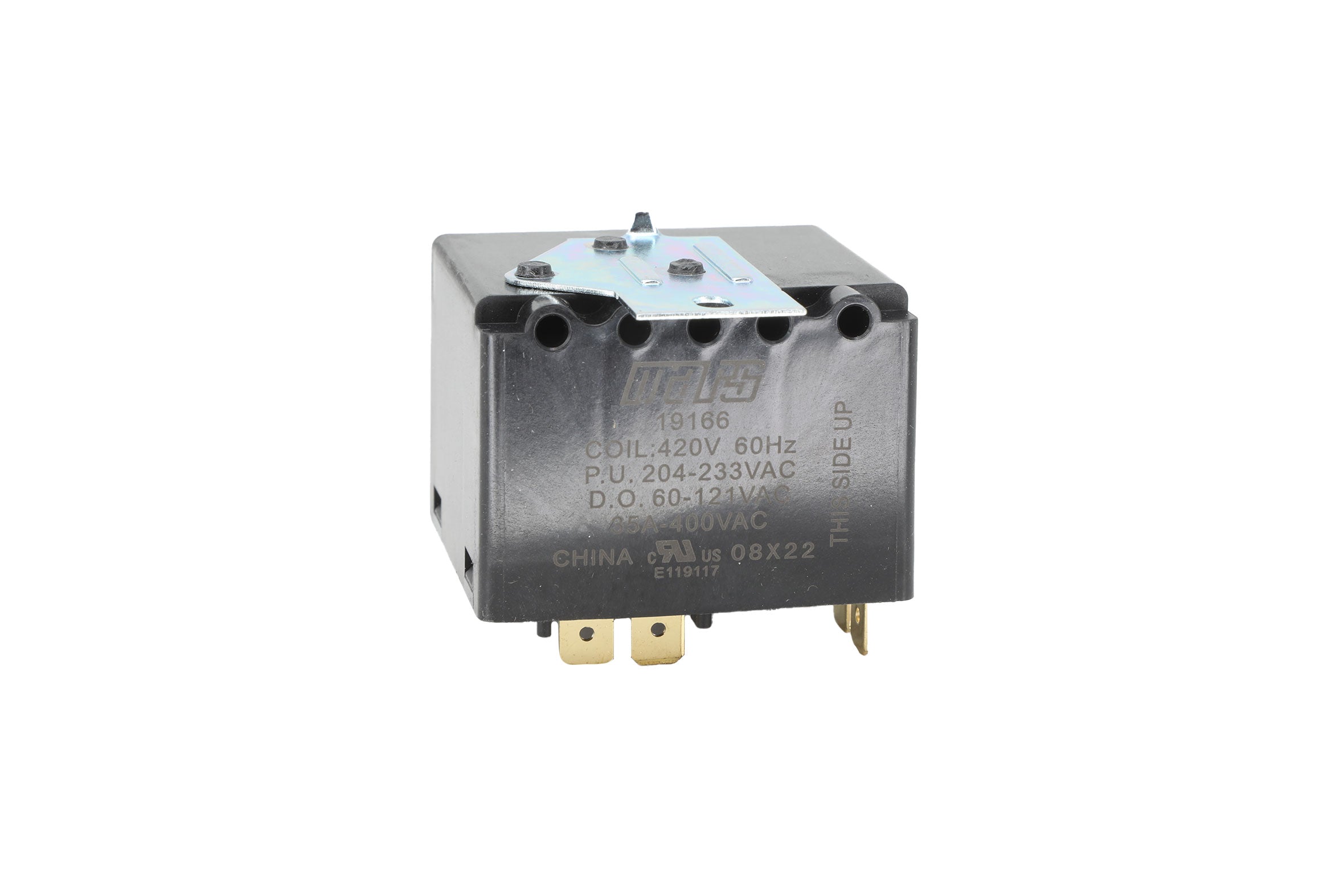 MARS 19166 166 HVAC Potential Relay, 420V Online now