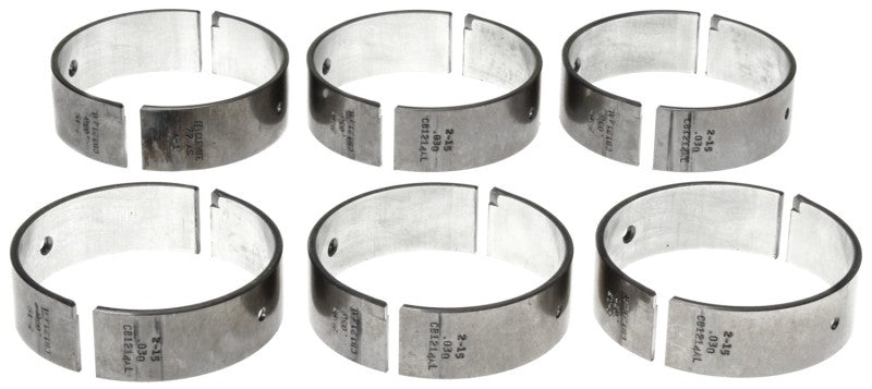 Clevite Chry Prod 6 225 1976-87 Con Rod Bearing Set Online now