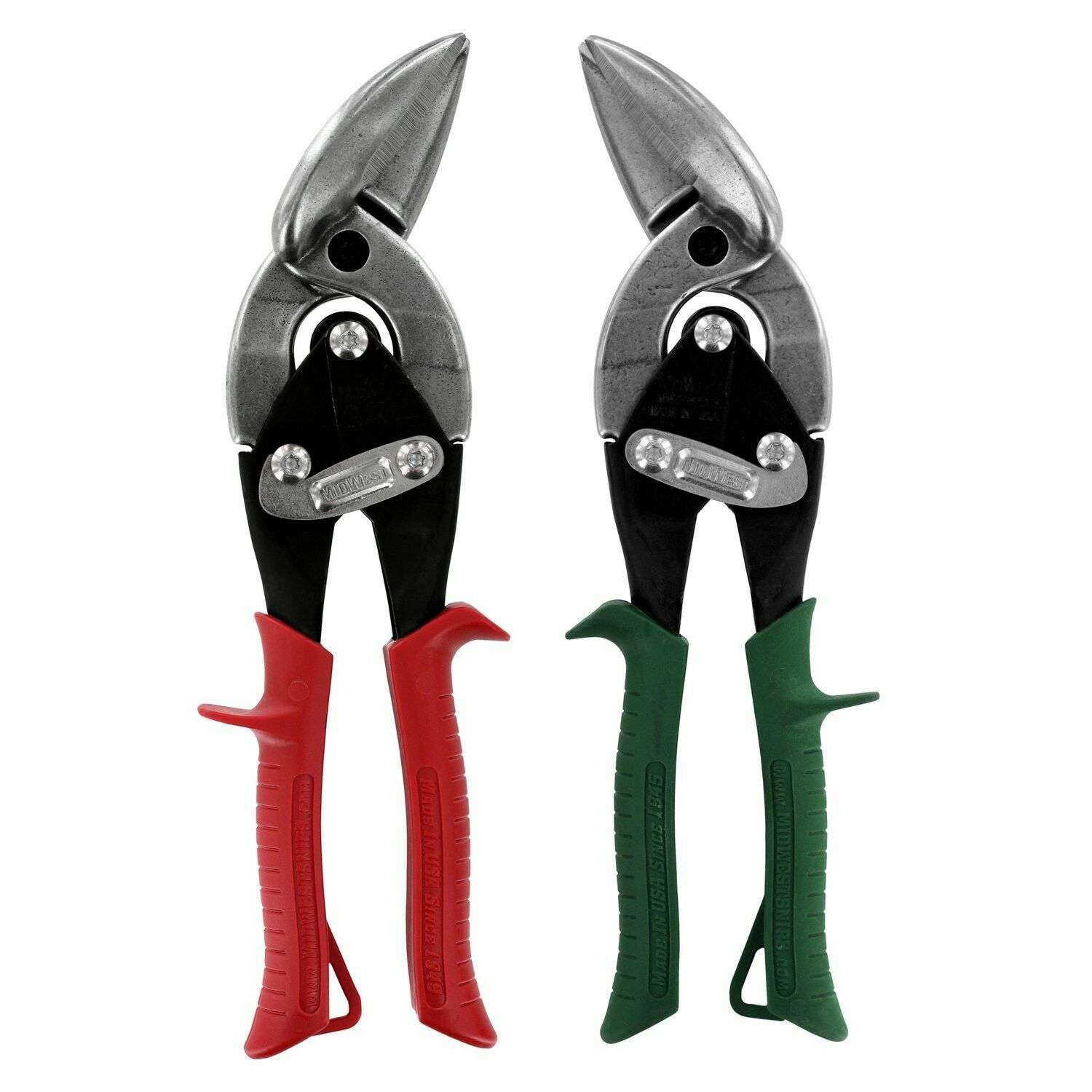 Midwest MWT-6510C Left & Right Offset Aviation 2-Piece Set Online Sale