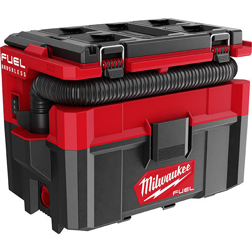 Milwaukee 0970-20 M18 FUEL™ PACKOUT™ 2.5 Gallon Wet/Dry Vacuum Online Hot Sale