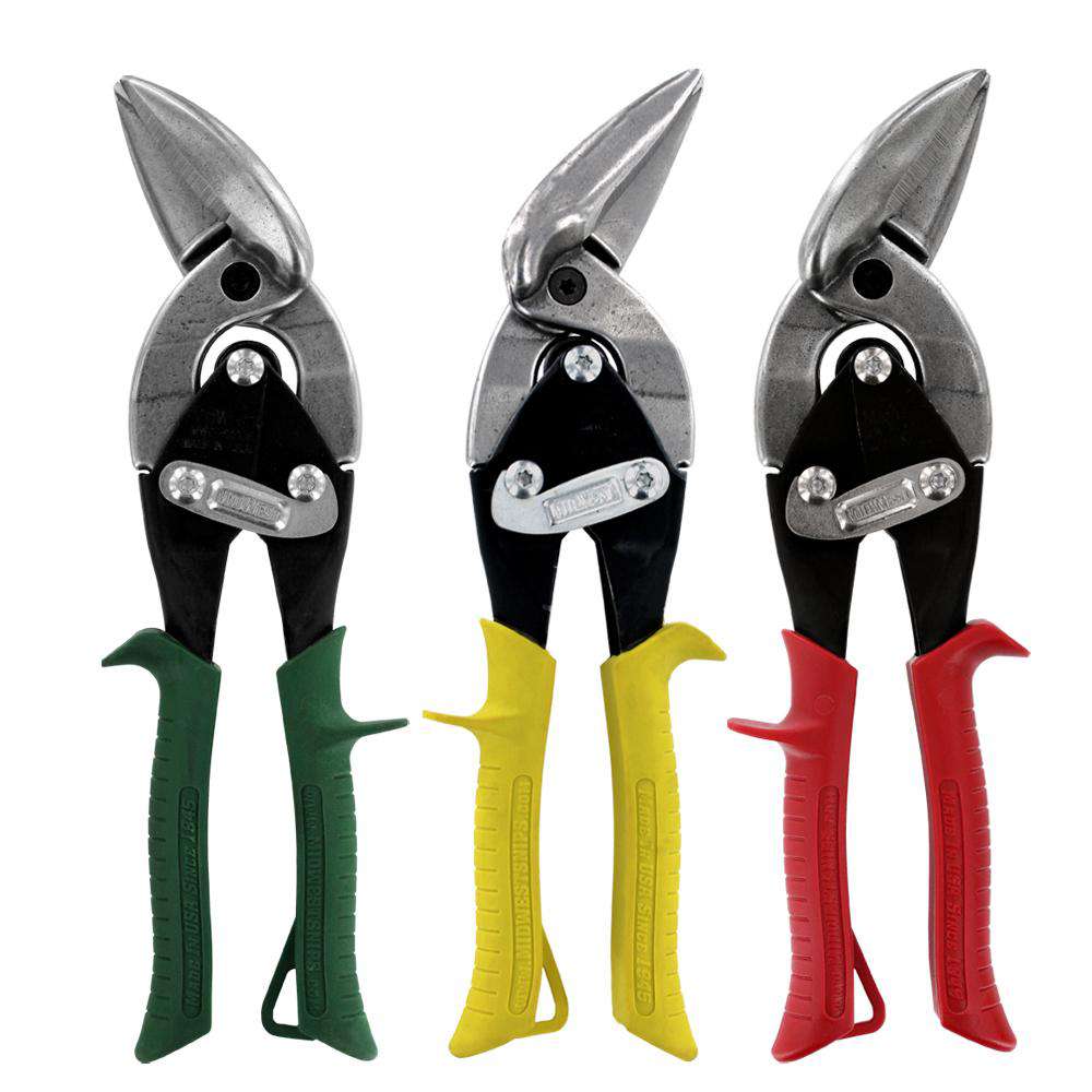 Midwest MWT-P6510RLS Left, Right & Straight Offset Aviation 3-Piece Set on Sale