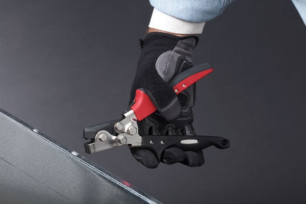 Malco Tools SL1R RedLine Snap Lock Punch for Sheet Metal Online