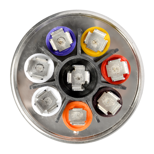 MARS 12300 AmRad Turbo 200X 5 MFD to 97.5 MFD 440/370V Universal Motor Run Capacitor Online now