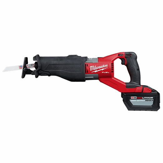 Milwaukee 2722-21HD M18 FUEL™  SUPER SAWZALL® Reciprocating Saw Kit Fashion