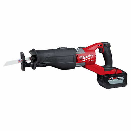 Milwaukee 2722-21HD M18 FUEL™  SUPER SAWZALL® Reciprocating Saw Kit Fashion