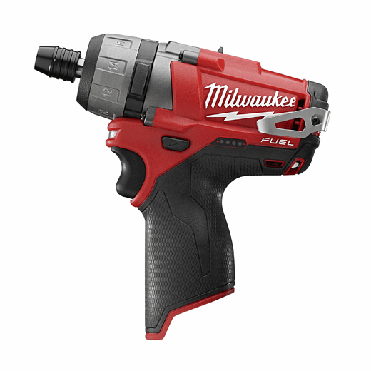 Milwaukee 2402-20 M12 FUEL™ 1/4″ Hex 2-Speed Screwdriver (Tool Only) Supply
