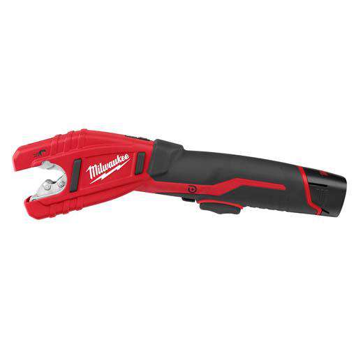 Milwaukee 2471-21 M12™ Cordless Lithium-Ion Copper Tubing Cutter Kit on Sale