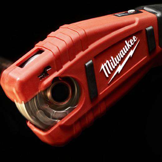 Milwaukee 2471-21 M12™ Cordless Lithium-Ion Copper Tubing Cutter Kit on Sale