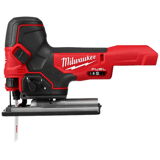 Milwaukee 2737B-20 M18 FUEL™ Barrel Grip Jig Saw (Tool Only) Online Hot Sale