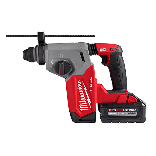Milwaukee 2912-22 M18 FUEL™ 1″ SDS Plus Rotary Hammer Kit Online Hot Sale