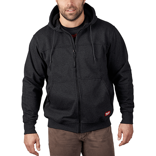 Milwaukee 302B-21XL M12™ Heated Hoodie Kit (Black, Size XL) Hot on Sale