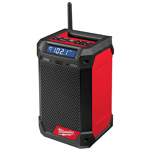 Milwaukee 2951-20 M12™ Radio + Charger Supply