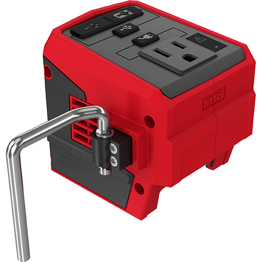 Milwaukee 2846-20 M18 TOP-OFF 175W Power Supply Hot on Sale