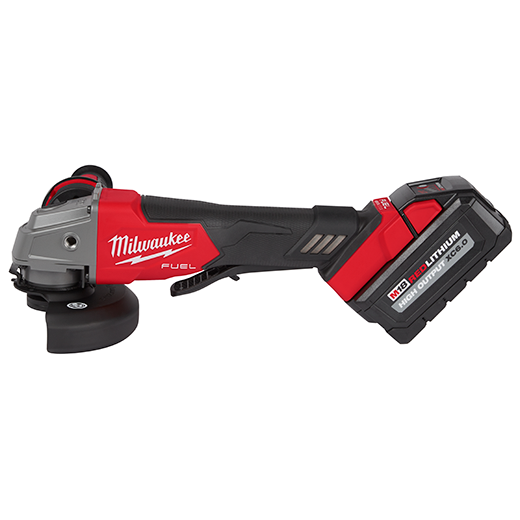 Milwaukee 2880-22 M18 FUEL™ 4-1/2″ / 5″ Grinder Paddle Switch, No-Lock (Kit) Online