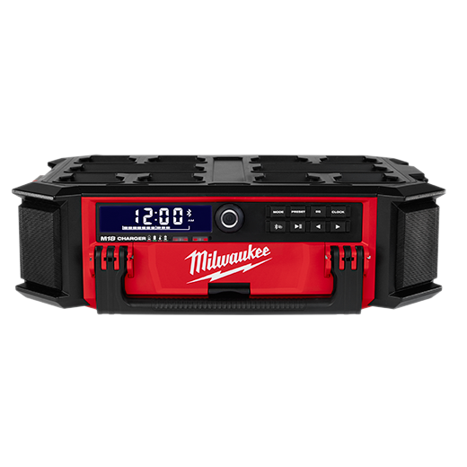 Milwaukee 2950-20 M18™ PACKOUT™ Radio + Charger Online