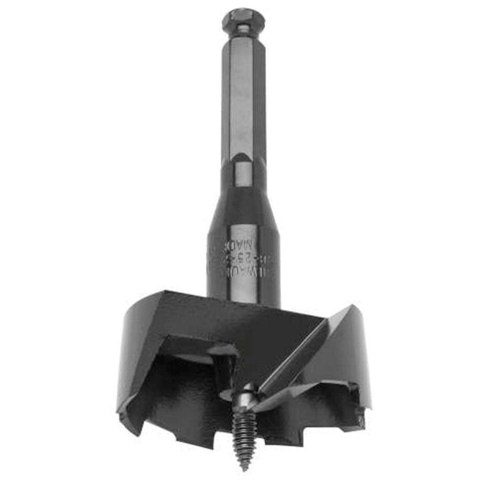 Milwaukee 48-25-2562 2-9/16″ Selfeed Wood Bit Hot on Sale