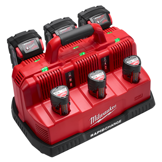 Milwaukee 48-59-1807 M18™ & M12™ Rapid Charge Station Online