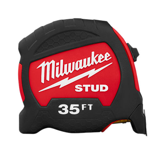 Milwaukee 48-22-9735 35ft STUD™ Tape Measure Fashion