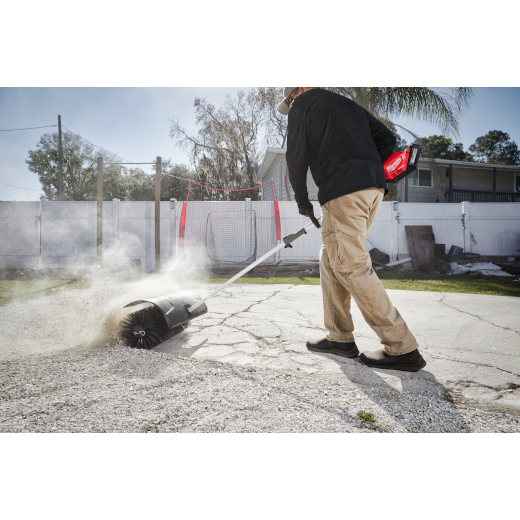 Milwaukee 49-16-2741 M18 FUEL™ QUIK-LOK™ Bristle Brush Attachment Online Hot Sale