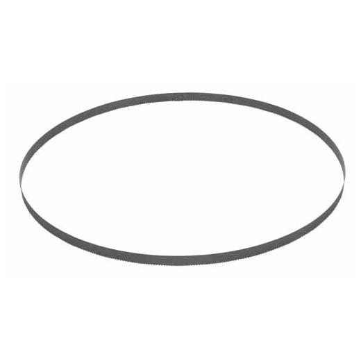 Milwaukee 48-39-0572 18 TPI Standard Compact Portable Band Saw Blade, 3-Pack Fashion