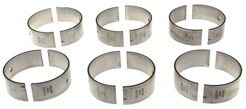 Clevite Ford Prod 6 170-200-250 1960-83 Con Rod Bearing Set Online
