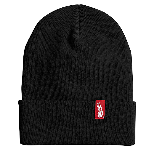 Milwaukee 506B Acrylic Cuffed Beanie – Black Online Hot Sale