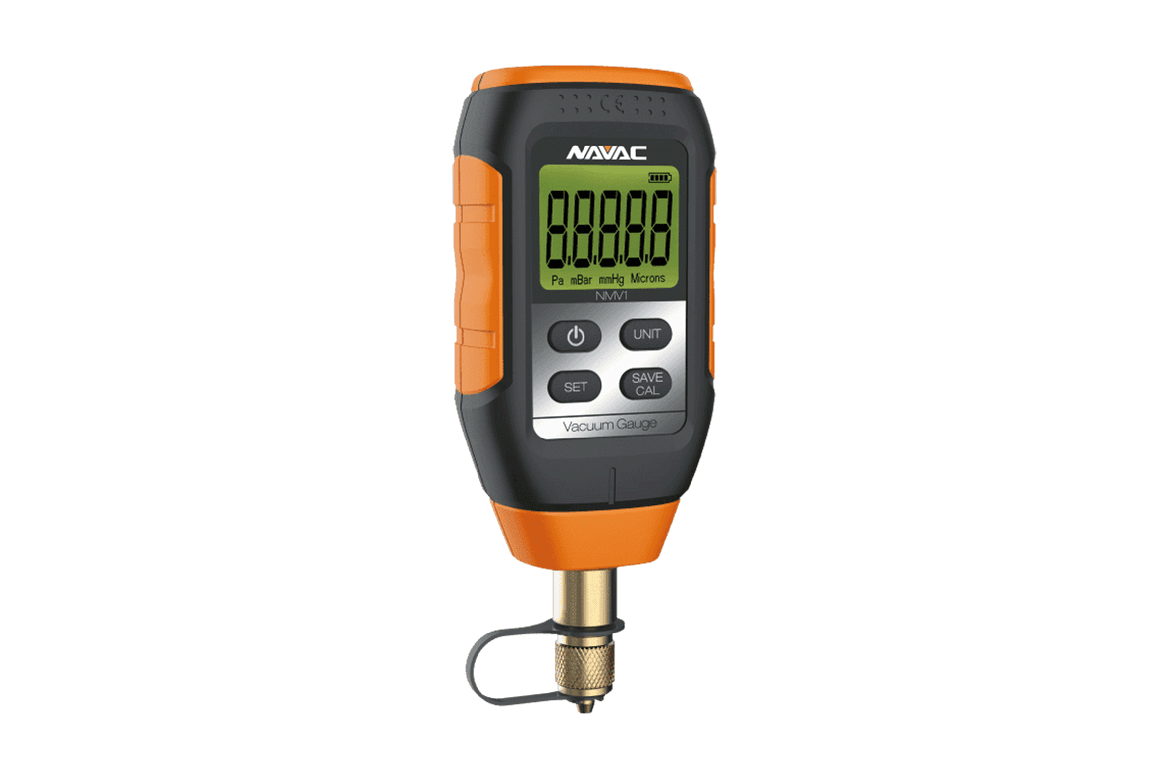 NAVAC NMV1 Micron Vacuum Gauge Online