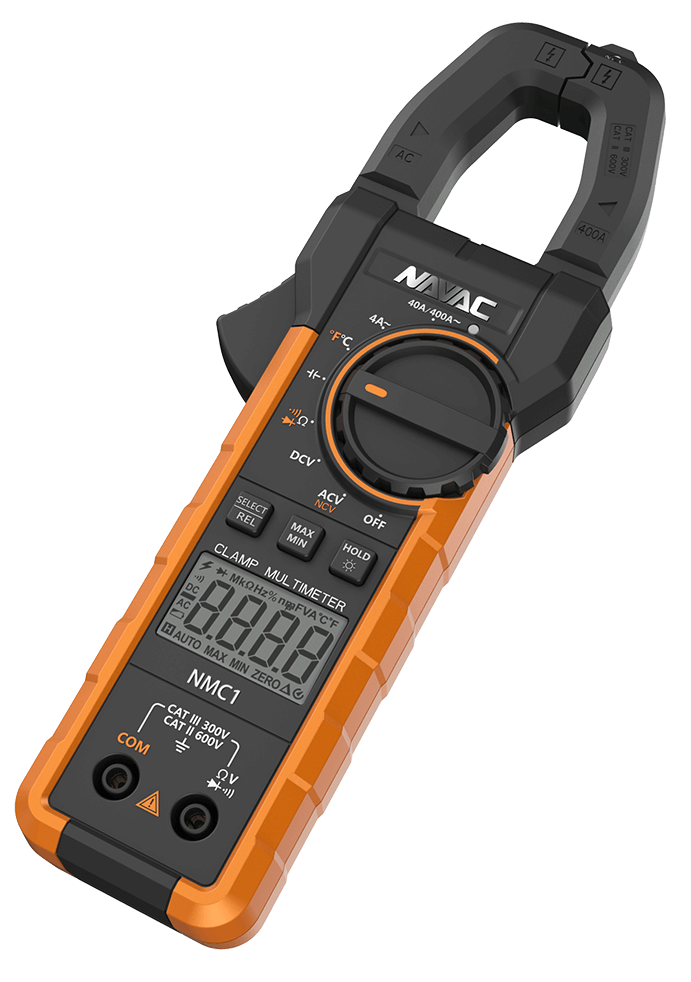NAVAC NMC1 Digital Electrical Clamp Meter Hot on Sale