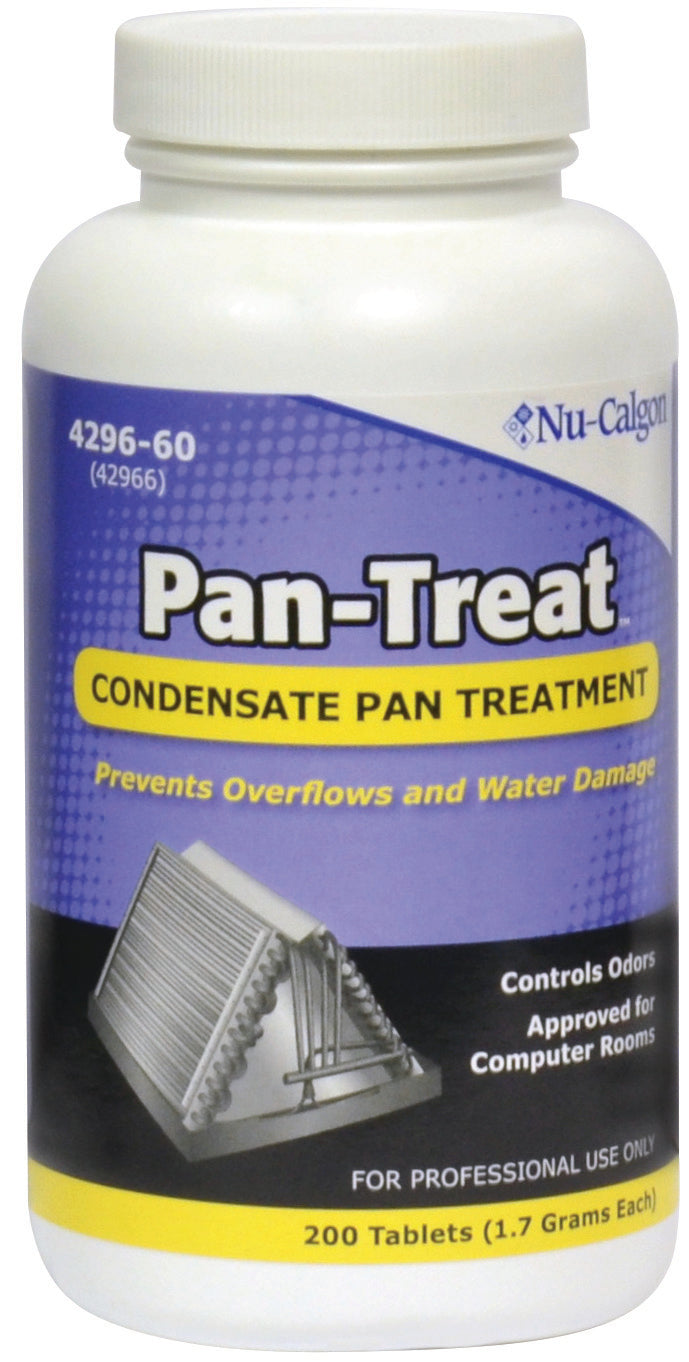 Nu-Calgon 4296-60 Pan-Treat Condensate Tablets Online