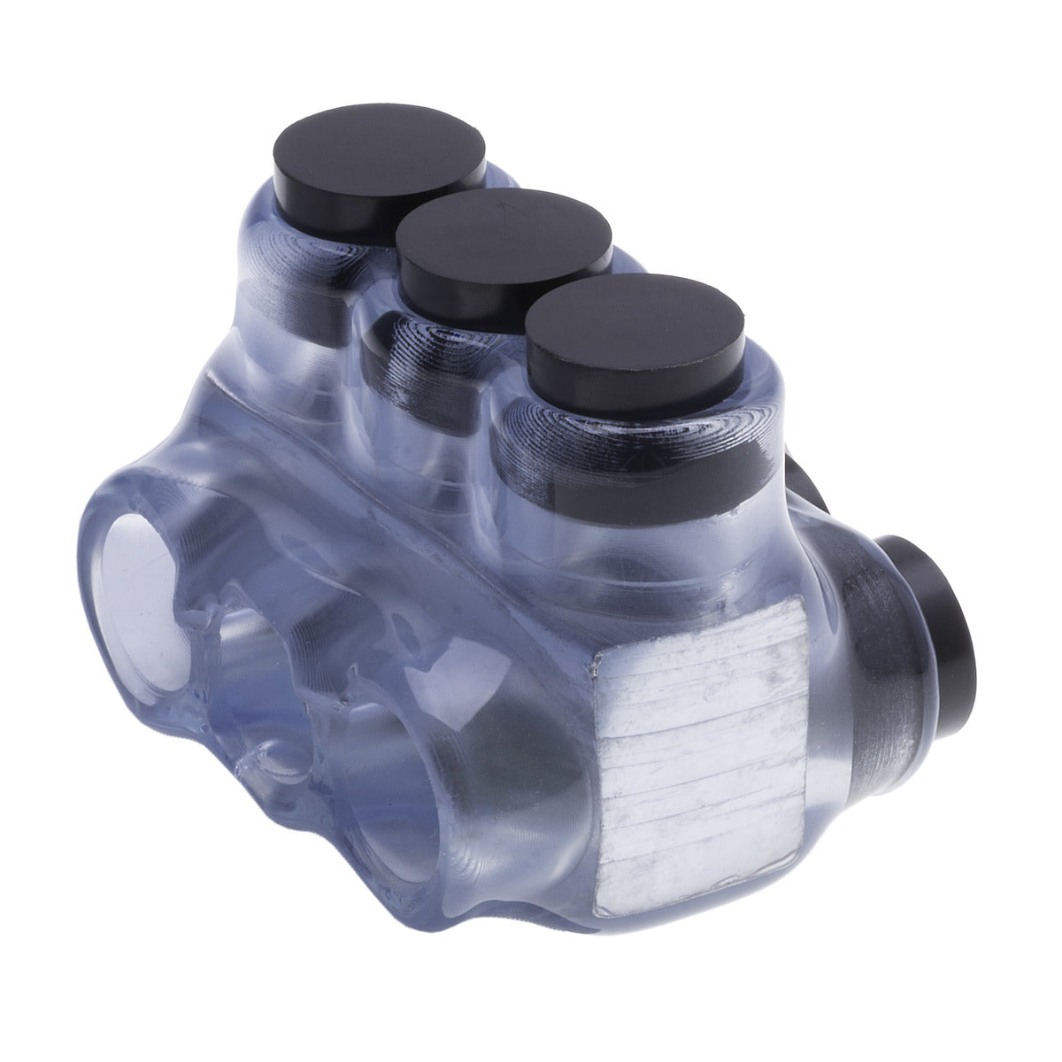 NSI IPLD2-3C 3-Port Clear Multi-Tap Pre-Insulated Connector, 2-14 Gauge Online now