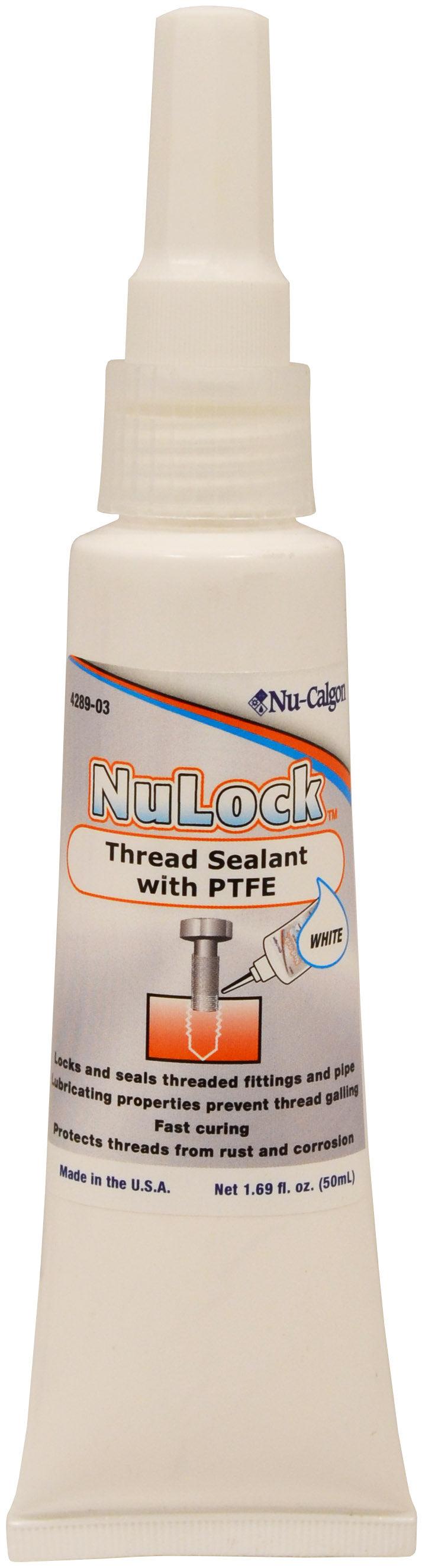 Nu-Calgon 4289-03 Thread Sealant with PTFE 50ml Tube Online