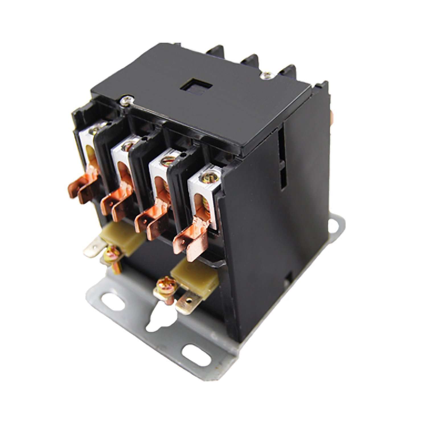 Packard C440C Contactor 4 Pole 40 AMPS 208/240 Coil Voltage Sale