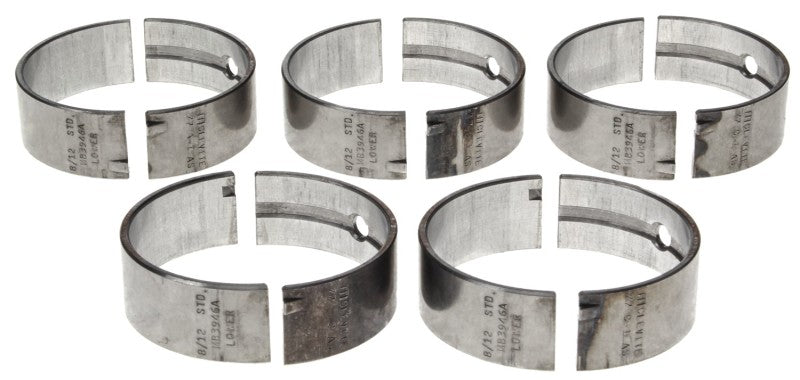 Clevite Mitsubishi/Chrysler 1.8L/2.0L/2.4L 4B11 Non Turbo Main Bearing Set Online now