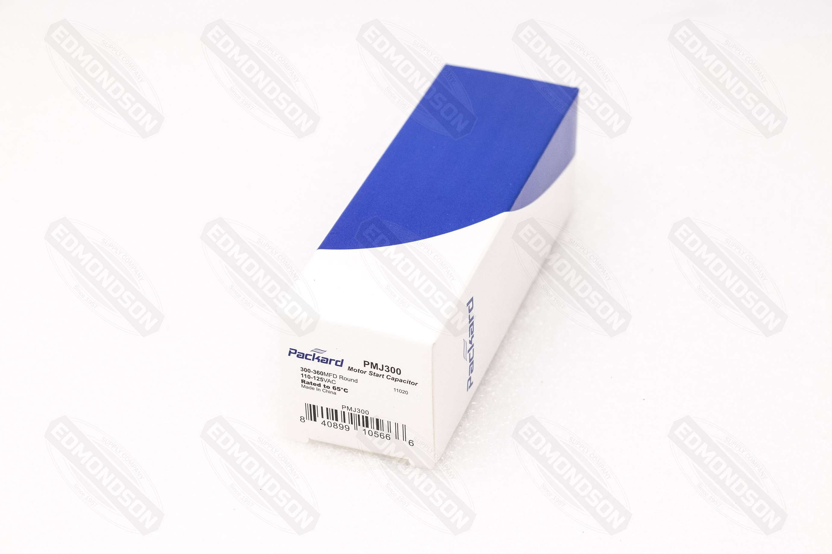 Packard PMJ300 Motor Start Capacitor 300-360 MFD 110-125 VOLT Online Sale