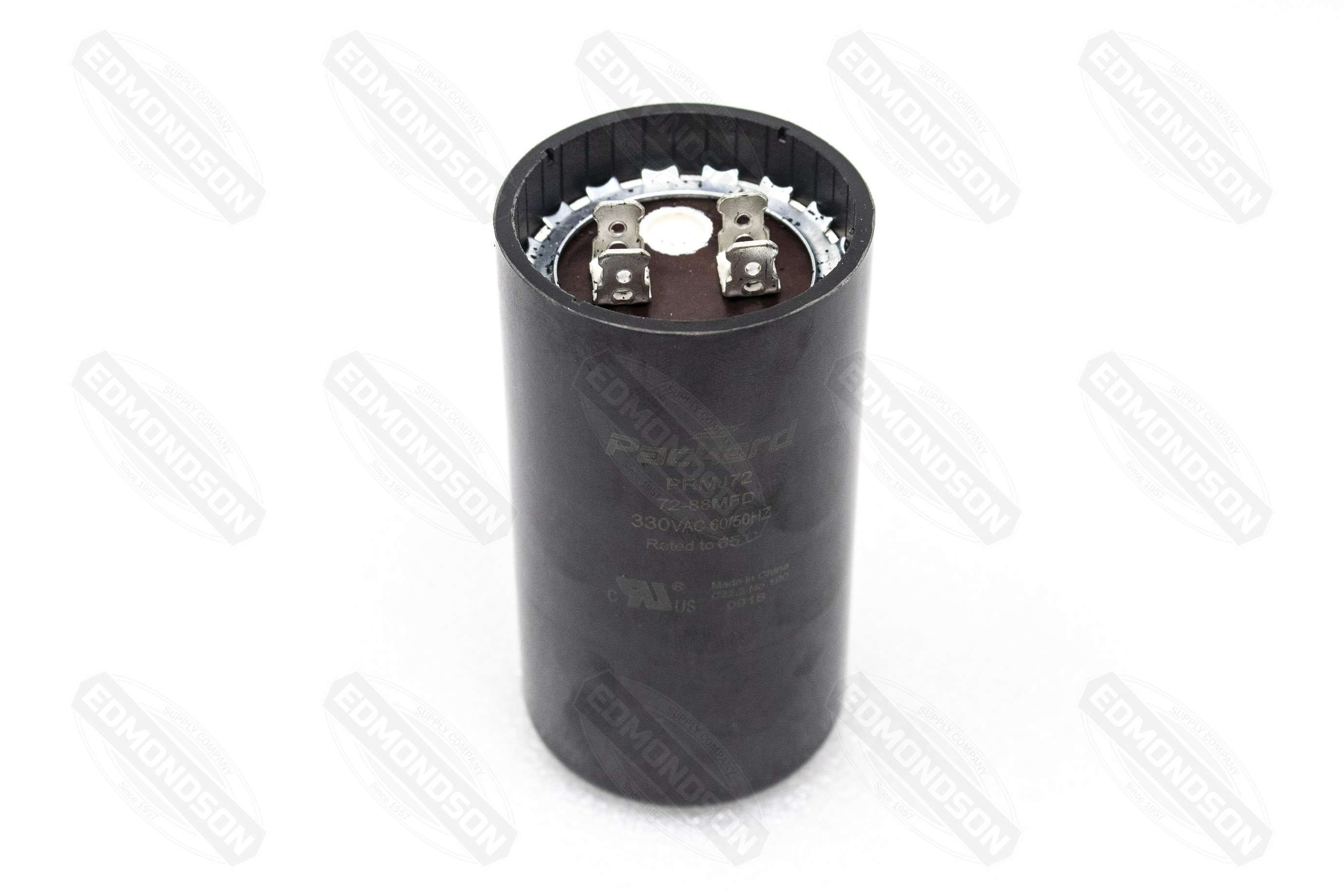 Packard TRMJ72 Motor Start Capacitor 72-88 MFD 330 Volt Online