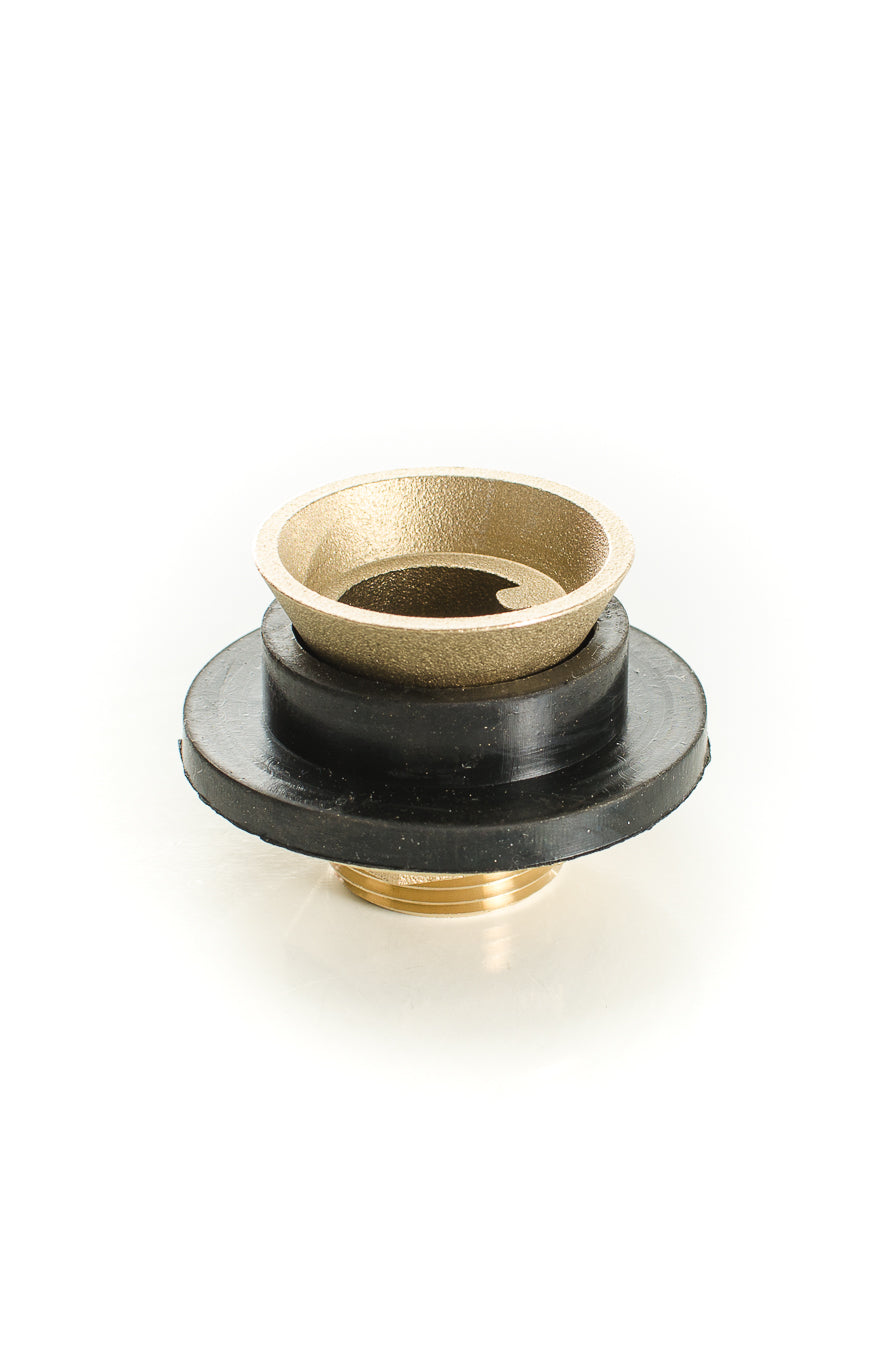 Pasco 961 Brass Urinal Spud, 1″ x 3/4″ Hot on Sale