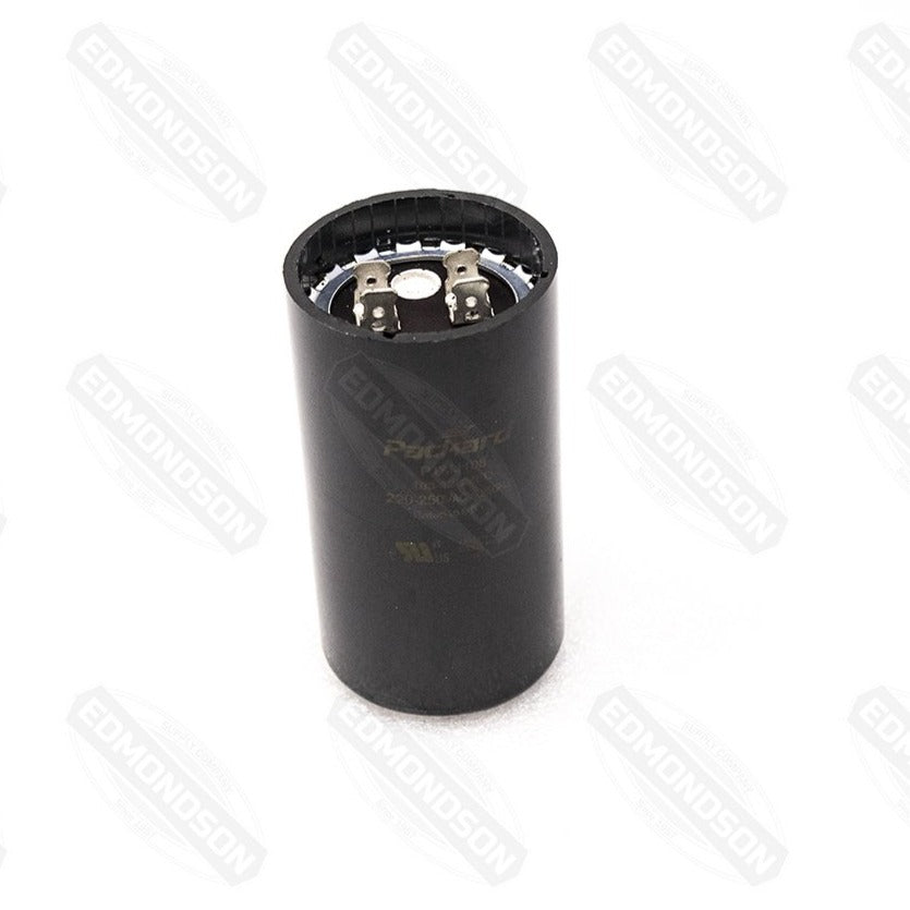 Packard TTMJ108 Motor Start Capacitor 108-130 MFD 220-250 VAC Fashion