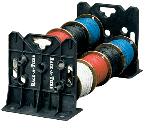 Rack-A-Tiers 11455 Wire Dispenser on Sale