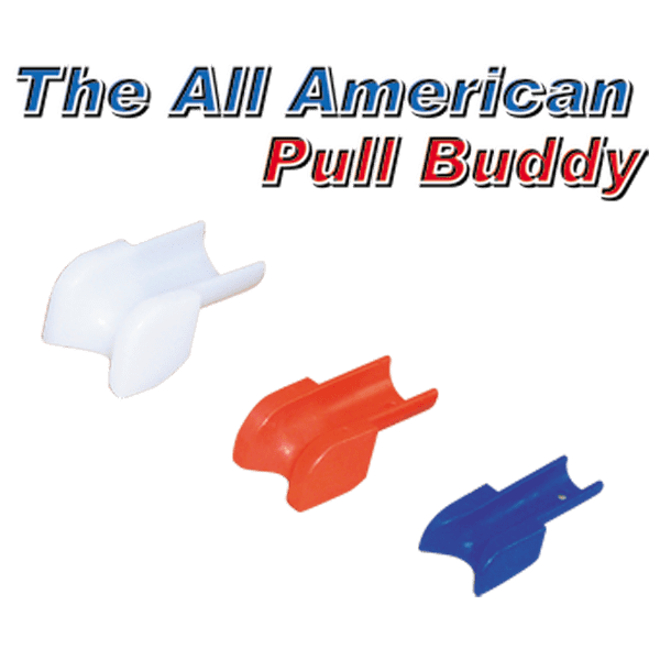 Rack-A-Tiers 42050 All American Pull Buddy – 1/2″ Blue (Qty 10) Fashion