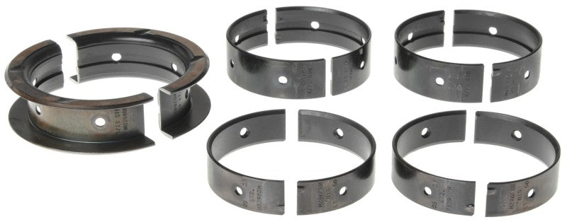 Clevite Tri Armor Subaru EJ Series #5 Thrust Main Bearing Set Hot on Sale