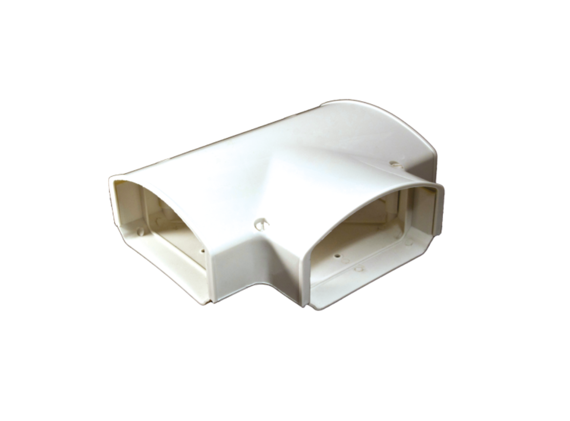 RectorSeal CGTEE CG 4.5″ TEE ELL (White) Supply