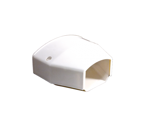 RectorSeal CGEND 4.5″ End Fitting (White) Sale