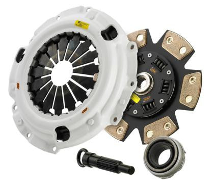 Clutch Masters 01-05 BMW M3 3.2 E46 6 Sp FX400 Clutch Kit 6-Puck Rigid Disc Supply