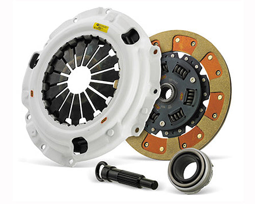 Clutch Masters 01-05 BMW 2.5L E46 (6-Speed) FX350 Clutch Kit Sprung Disc Supply