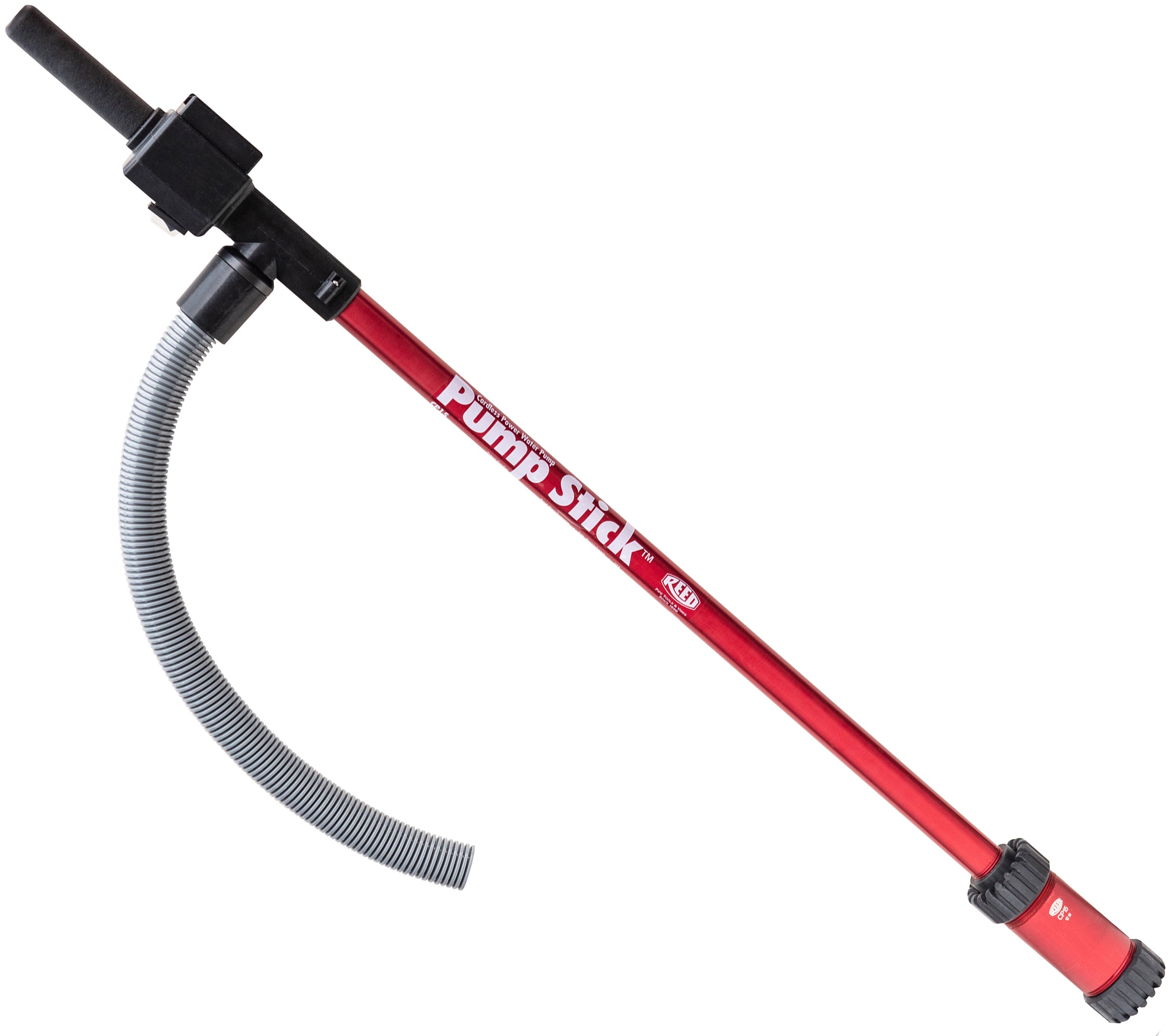 Reed Mfg CP15-38B Pump Stick Cordless Power Transfer Pump, Base Model Online Sale