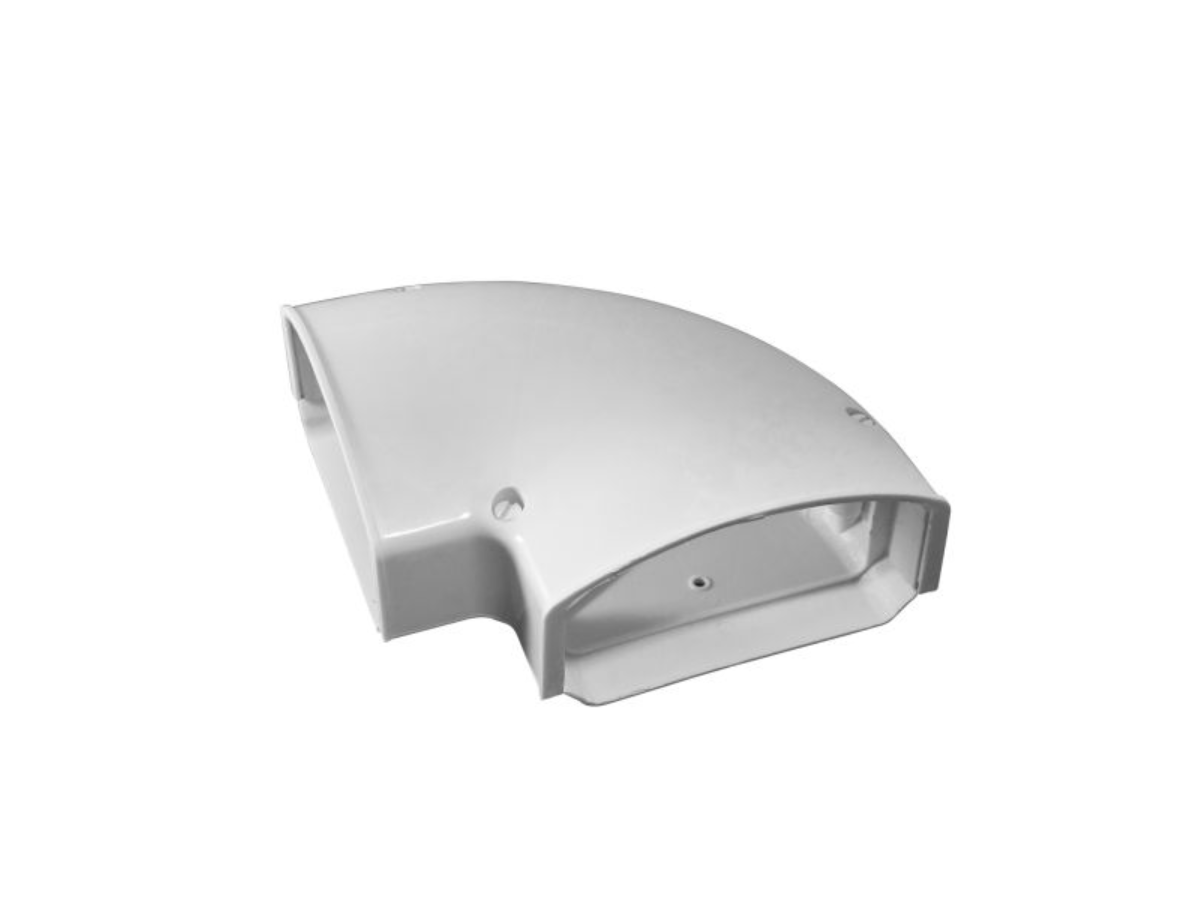 RectorSeal Cover Guard 3CG90 3″ 90 Deg. Elbow (White) Hot on Sale