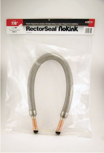 RectorSeal 66734 NoKink 7/8″ x 3′ Flexible Hose Online Hot Sale