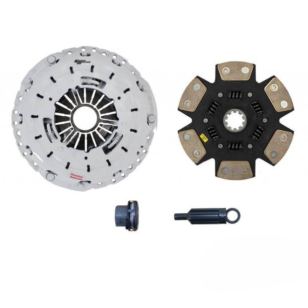 Clutch Masters 01-05 BMW M3 3.2 E46 6 Sp FX500 Clutch Kit 8-Puck Rigid Disc Online Sale