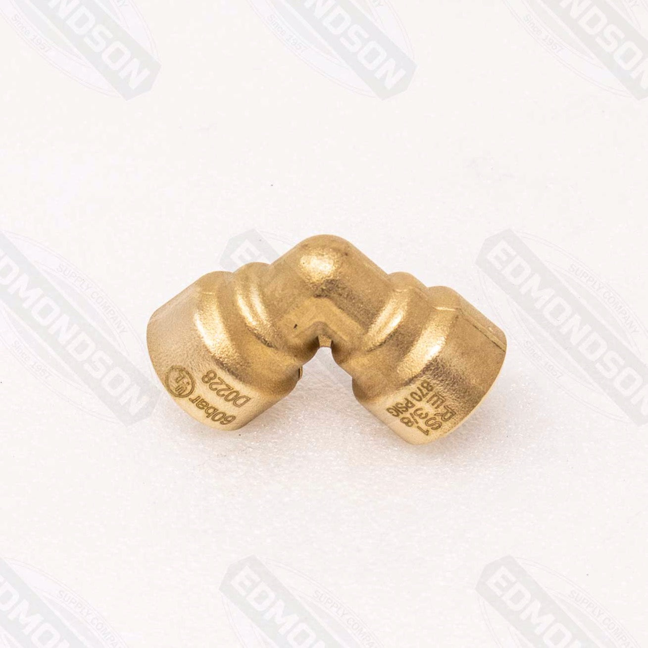 RectorSeal 87025 PRO-Fit™ 3/8″ Quick Connect 90 Elbow Supply